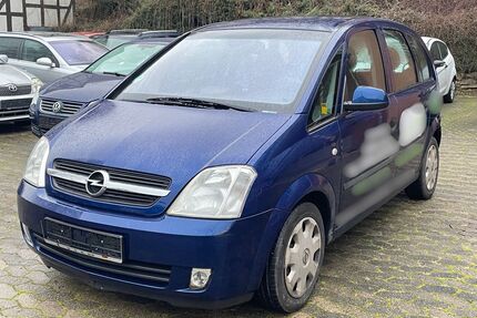 Opel Meriva Gebrauchtwagen