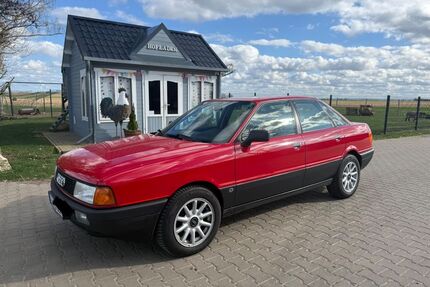Audi 80 Gebrauchtwagen