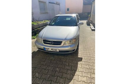 Opel Omega Gebrauchtwagen