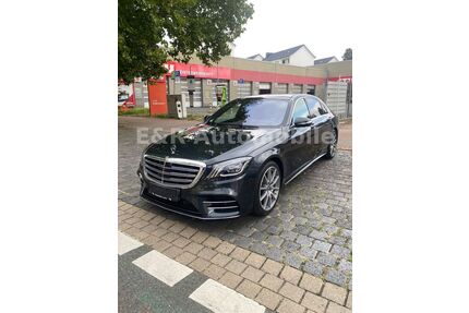 Mercedes-Benz S 350 Gebrauchtwagen