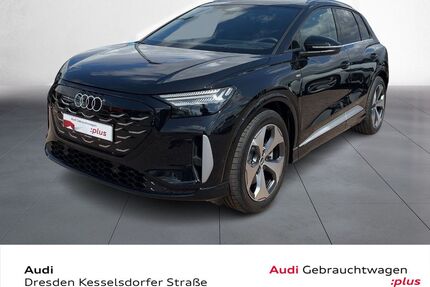 Audi Q4 e-tron Gebrauchtwagen