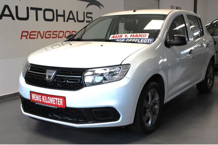 Dacia Sandero Gebrauchtwagen