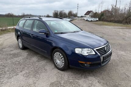 VW Passat Variant Gebrauchtwagen