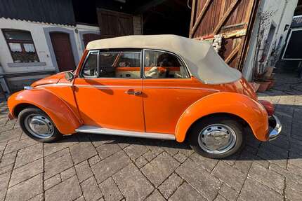 VW Käfer Gebrauchtwagen