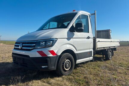 VW Crafter Gebrauchtwagen