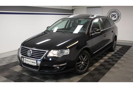 VW Passat Variant Gebrauchtwagen