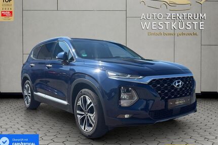 Hyundai SANTA FE Gebrauchtwagen