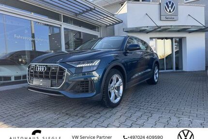 Audi Q8 Gebrauchtwagen