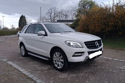 Mercedes-Benz ML 250 Gebrauchtwagen