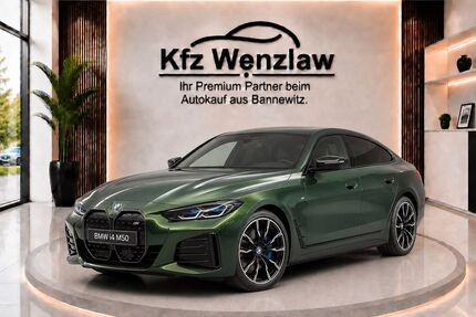 BMW i4 Gebrauchtwagen