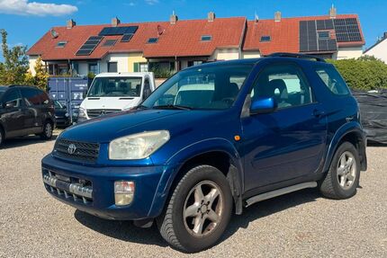 Toyota RAV 4 Gebrauchtwagen