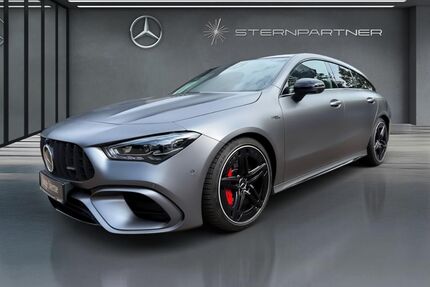 Mercedes-Benz CLA 45 AMG Shooting Brake Gebrauchtwagen