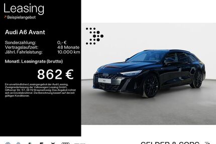 Audi A6 Gebrauchtwagen