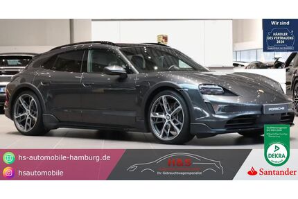 Porsche Taycan Gebrauchtwagen