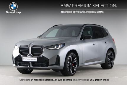BMW X3 M50 