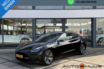 Tesla Model 3 Gebrauchtwagen