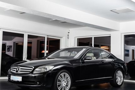 Mercedes-Benz CL 500 Gebrauchtwagen