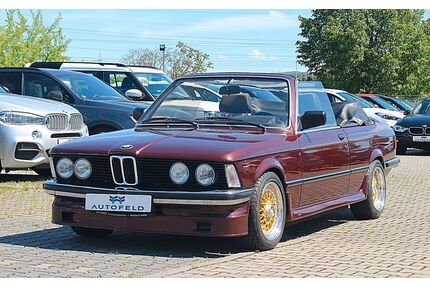 BMW 323 Gebrauchtwagen
