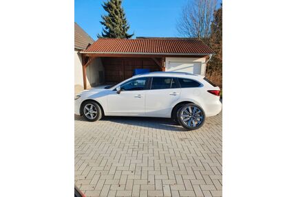 Mazda 6 Gebrauchtwagen