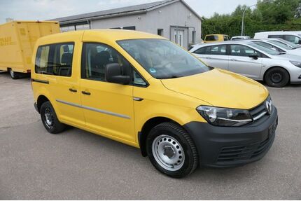 VW Caddy Gebrauchtwagen