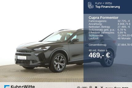 Cupra Formentor Gebrauchtwagen