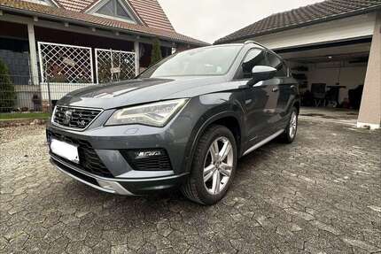 Seat Ateca Gebrauchtwagen