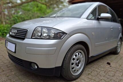 Audi A2 Gebrauchtwagen