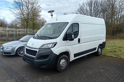 Peugeot Boxer Gebrauchtwagen
