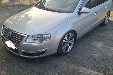 VW Passat Variant Gebrauchtwagen