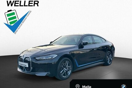 BMW i4 Gebrauchtwagen