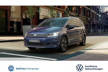 VW Touran Gebrauchtwagen