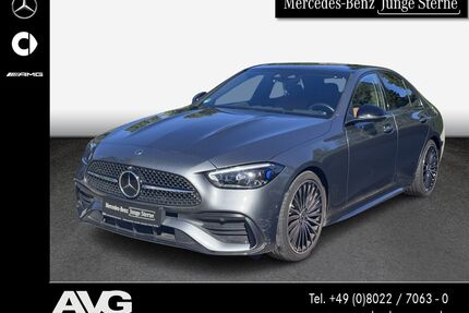Mercedes-Benz C 300 Gebrauchtwagen