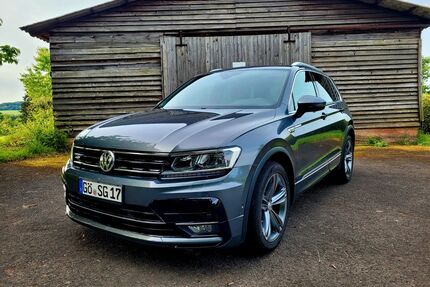 VW Tiguan Gebrauchtwagen