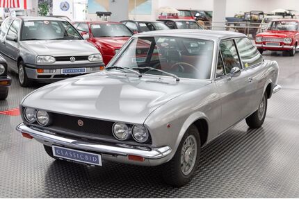 Fiat 124 Gebrauchtwagen