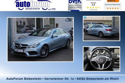 Mercedes-Benz E 350 Gebrauchtwagen