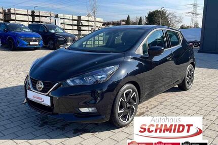 Nissan Micra Gebrauchtwagen