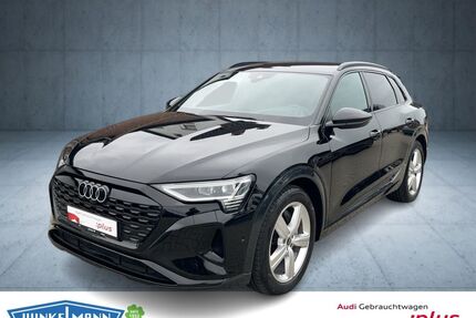 Audi Q8 Gebrauchtwagen