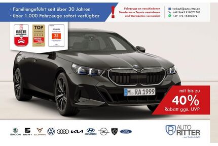 BMW 540 Gebrauchtwagen