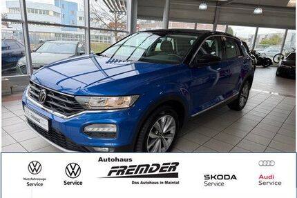 VW T-Roc Gebrauchtwagen