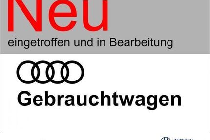 Audi A4 Gebrauchtwagen