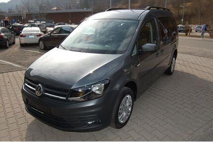 VW Caddy Maxi Gebrauchtwagen