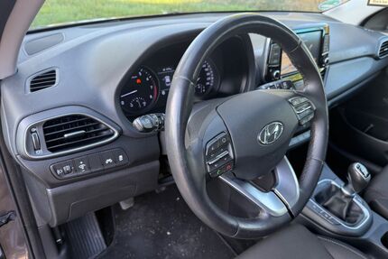 Hyundai i30 Gebrauchtwagen