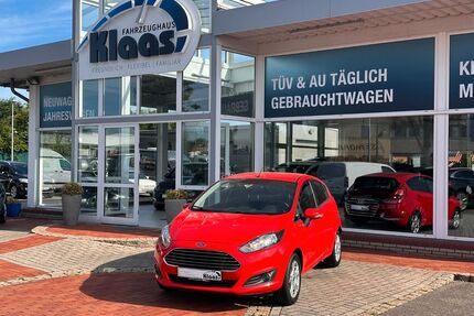 Ford Fiesta Gebrauchtwagen