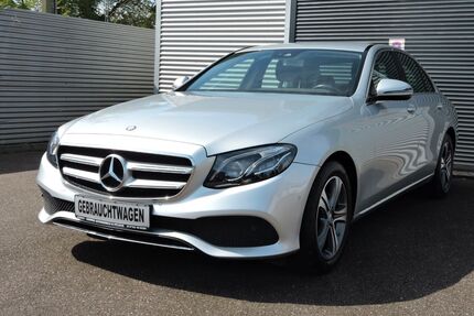 Mercedes-Benz E 220 Gebrauchtwagen