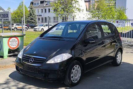 Mercedes-Benz A 170 Gebrauchtwagen