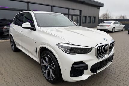 BMW X5 Gebrauchtwagen