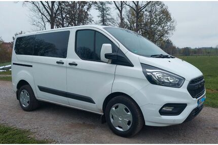 Ford Transit Custom Gebrauchtwagen
