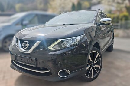 Nissan Qashqai Gebrauchtwagen
