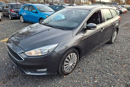 Ford Focus Gebrauchtwagen