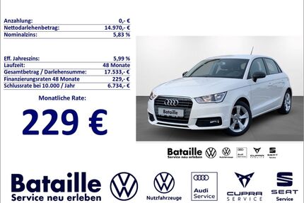 Audi A1 Gebrauchtwagen